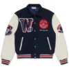 Stella Washington Wizards Varsity Jacket