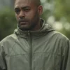 Sully Top Boy S05 Hooded Jacket