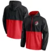 Turner Portland Trail Blazers Pullover Jacket