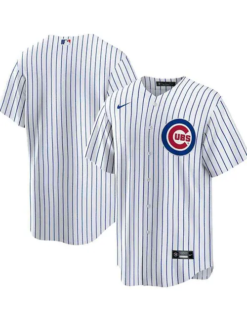 Chicago Cubs Baseball Shirt