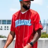Unisex Miami Marlins Sugar Kings Shirt