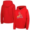 Unisex St Louis Cardinals Hoodie Youth