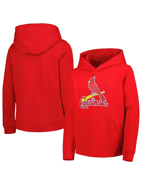 St Louis Cardinals Hoodie Youth