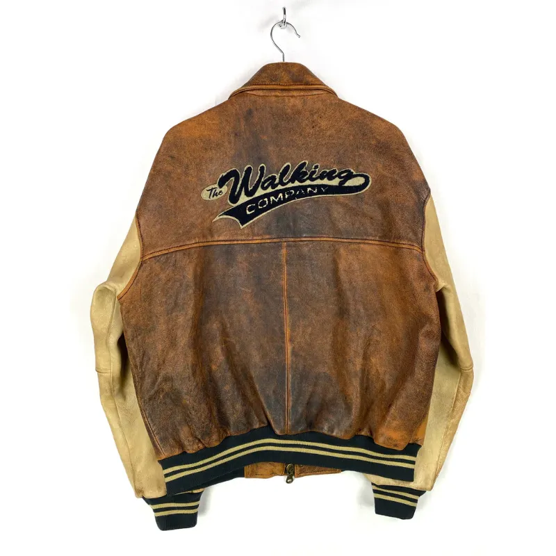 Vintage Nba Varsity Jackets - William Jacket