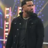 WWE Smackdown Jey USO Black Cotton Jacket