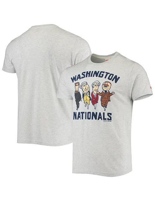 washington nationals shirt