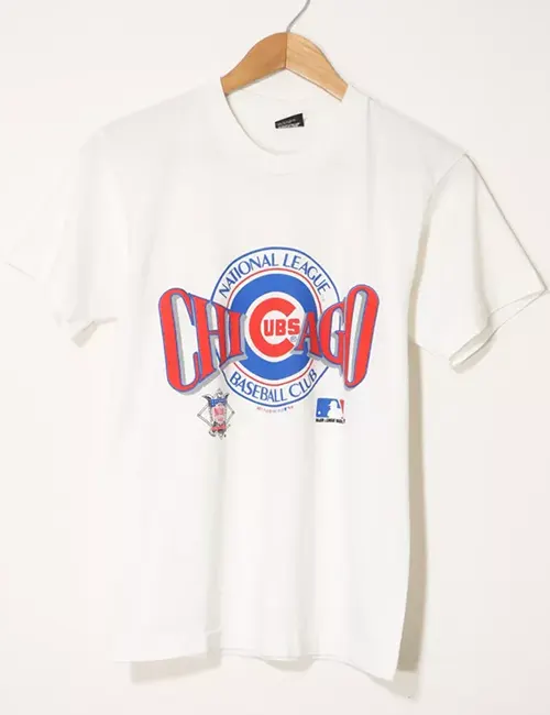 Chicago Cubs Vintage Shirts - William Jacket