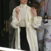 Anne Hathaway She Came to Me Trench Coat
