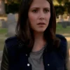 April Carver Chasing Life S01 Wool Jacket For Sale
