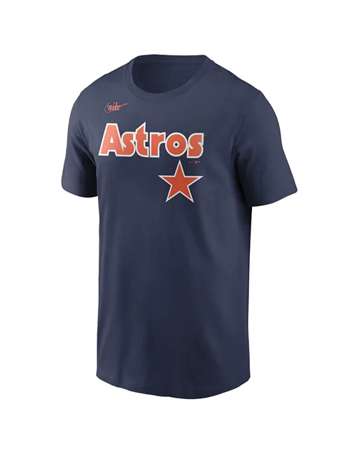 Astros Shirt - William Jacket