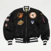 Baltimore Orioles Bomber Jacket For Sale