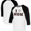 Baltimore Orioles I Love Mom Shirt