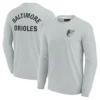 Baltimore Orioles Long Sleeve T-shirts