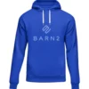 Barn2 Street Style Blue Hoodie