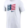 Boston Red Sox Flag Shirt