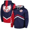 Boston Red Sox Windbreaker Jacket