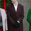 Brett Donahue Unforgettable Christmas Long Coat