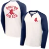 Buy Boston Red Sox Long Sleeves Raglan T-shirt