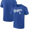 Buy Los Angeles Dodgers Men's T Shirts