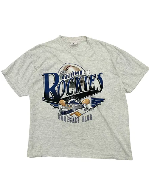 Colorado Rockies Baseball Shirt - William Jacket
