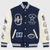 Dallas Cowboys x OVO Varsity Jacket