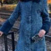 Elizabeth Persian Lamb Fur Coat
