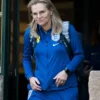 England Lionesses Blue Tracksuit