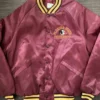 Fsu Letterman Jacket Vintage