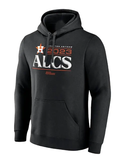 Houston Astros Pullover Hoodie For Sale - William Jacket