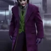 Joaquin Phoenix Joker Overcoat