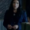 Karla Souza How to Get Away with Murder S02 Blue Jacket