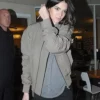 Kendall Jenner Keeping Up with the Kardashians Gray Jacket