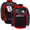 Kyle Busch RCR Uniform Pit Black Jacket