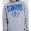 Los Angeles Dodgers Crewneck Sweatshirt