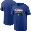 Los Angeles Dodgers Nike Champions T-shirt