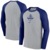 Los Angeles Dodgers Nike Legend Raglan T-shirt - Royal