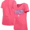 Los Angeles Dodgers Pink Shirt For Sale