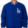 Los Angeles Dodgers Wool Jacket For Sale