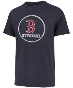 Grey Boston Red Sox Sweatshirt - William Jacket