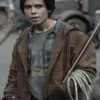 Martin Martinez The Walking Dead Daryl Dixon Brown Jacket
