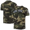 New York Yankees camo shirt