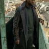 Omar Sy Lupin S03 Trench Coat