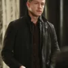 Once Upon a Time S05 Josh Dallas Leather Blazer