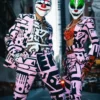 Payday 3 Pink Suit