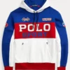 Polo Sport Pullover Fleece Hoodie