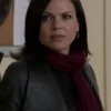 Regina Mills Once Upon a Time S03 Jacket For Sale