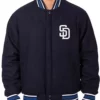 San Diego Padres Wool Jacket For Sale