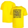 San Diego Padres Youth Shirts For Unisex