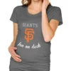 San Francisco Giants Maternity Shirts For Sale