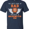 San Francisco Giants The Best Kind Of Dad T Shirt